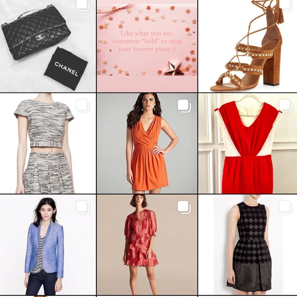 New Instagram Closet!! Follow💕